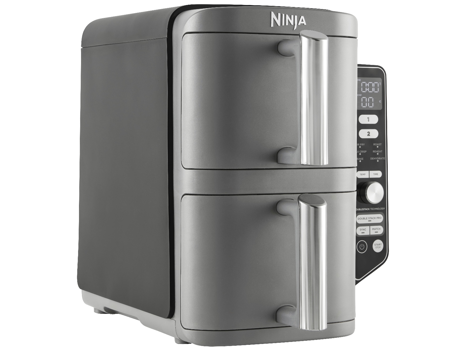 Ninja SL400EU Double Stack XL Airfryer Airfryer