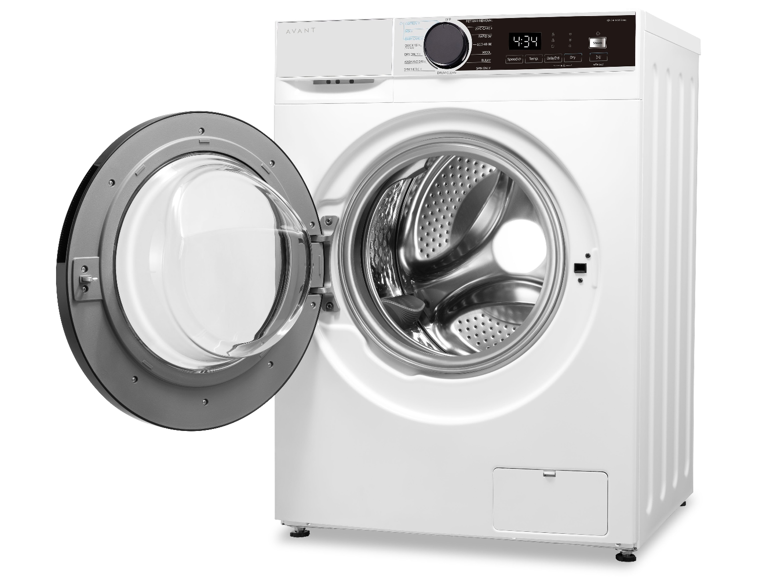 Avant WDR10/7WH1 Vask/tørk (hvit) Kombinert vaskemaskin og tørketrommel