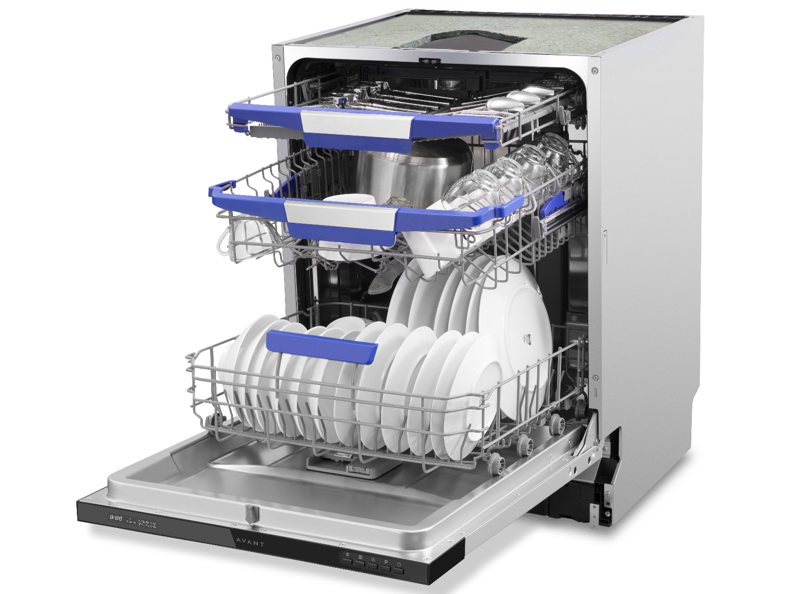 Avant DWI14SD1 Integrert oppvaskmaskin Integrert oppvaskmaskin