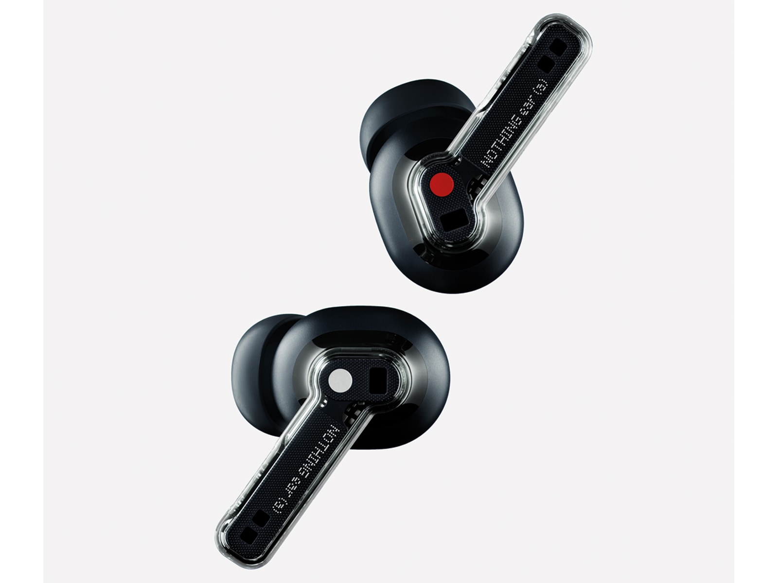 Nothing Ear (A) (sort) Ørepropper