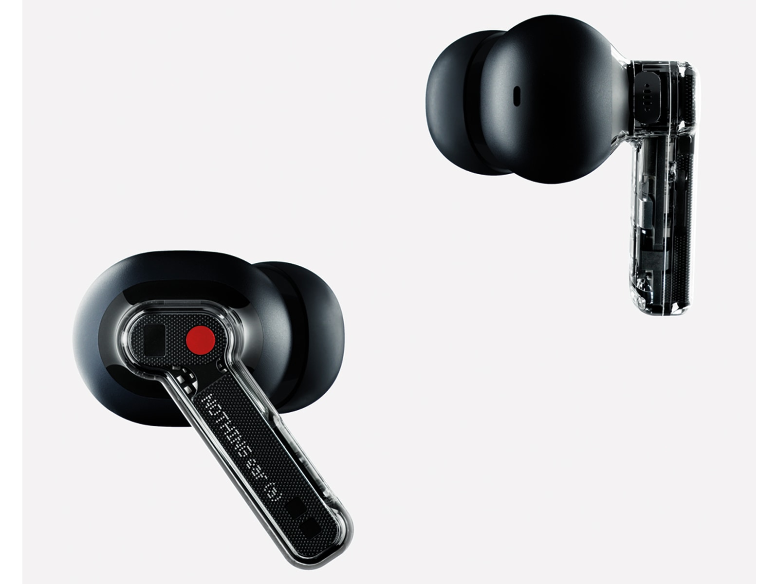 Nothing Ear (A) (sort) Ørepropper