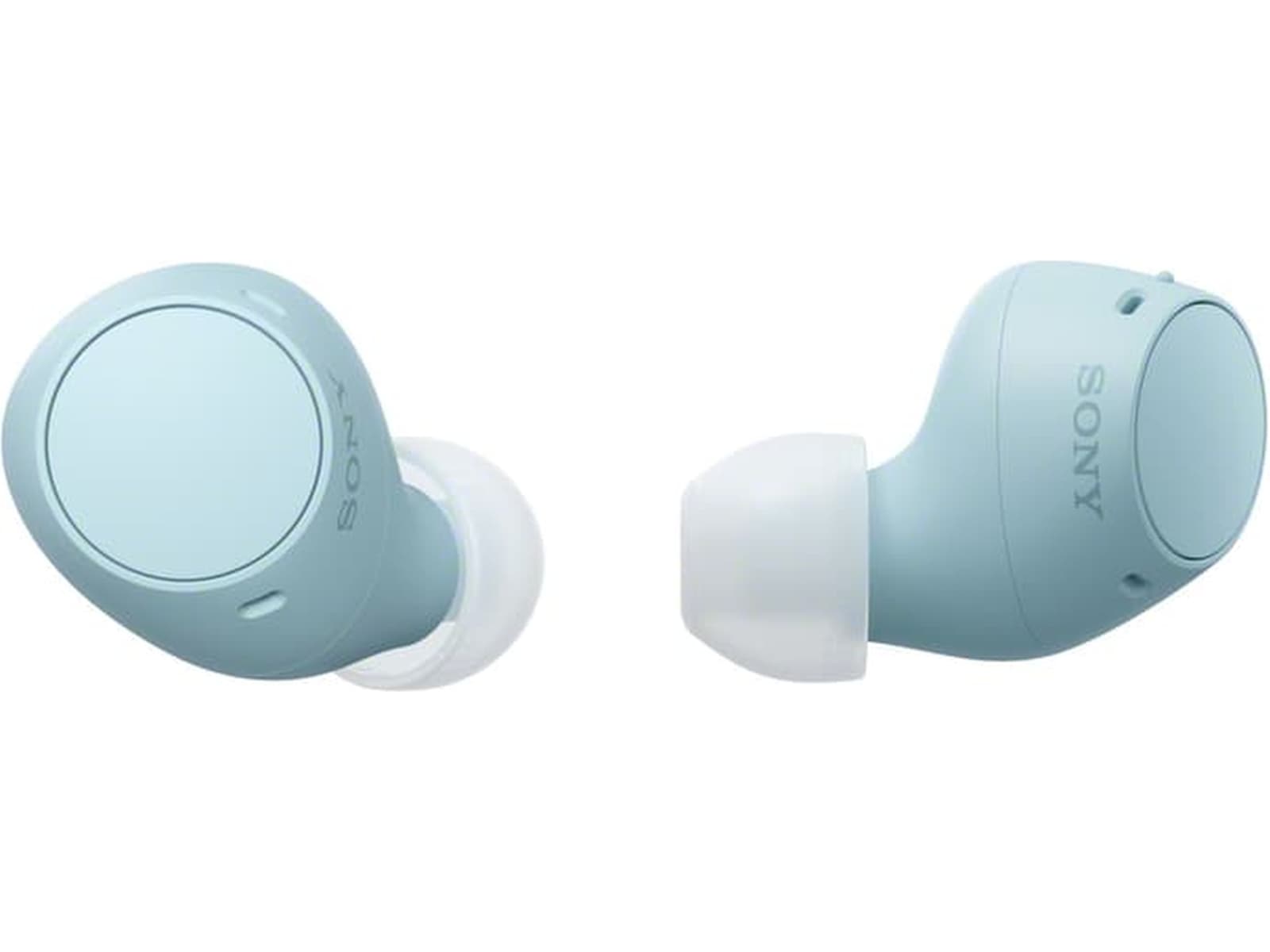 Sony WF-C510 Trådløse ørepropper, In-ear (blå) Ørepropper