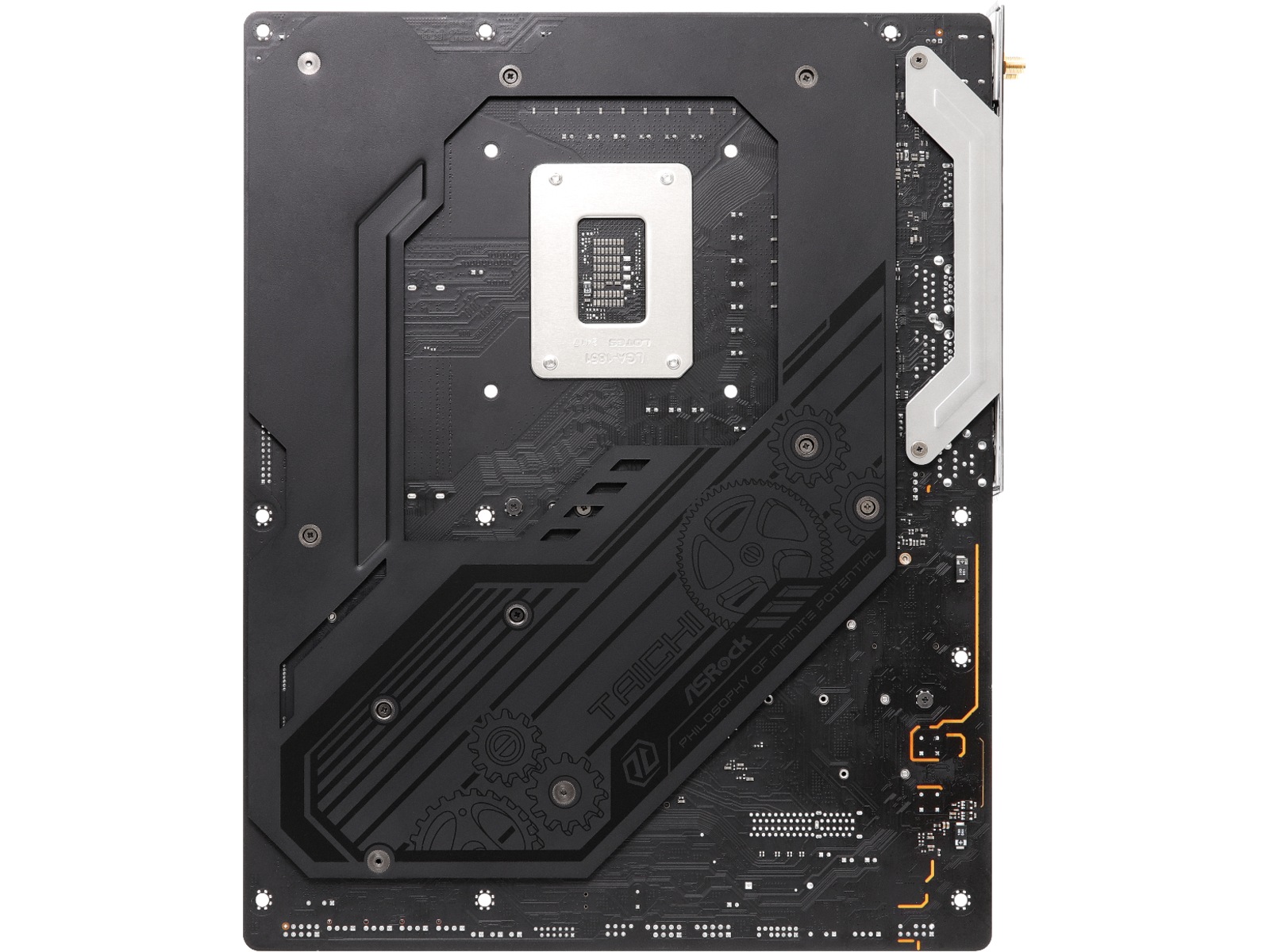 ASRock Z890 TAICHI Hovedkort Intel Socket