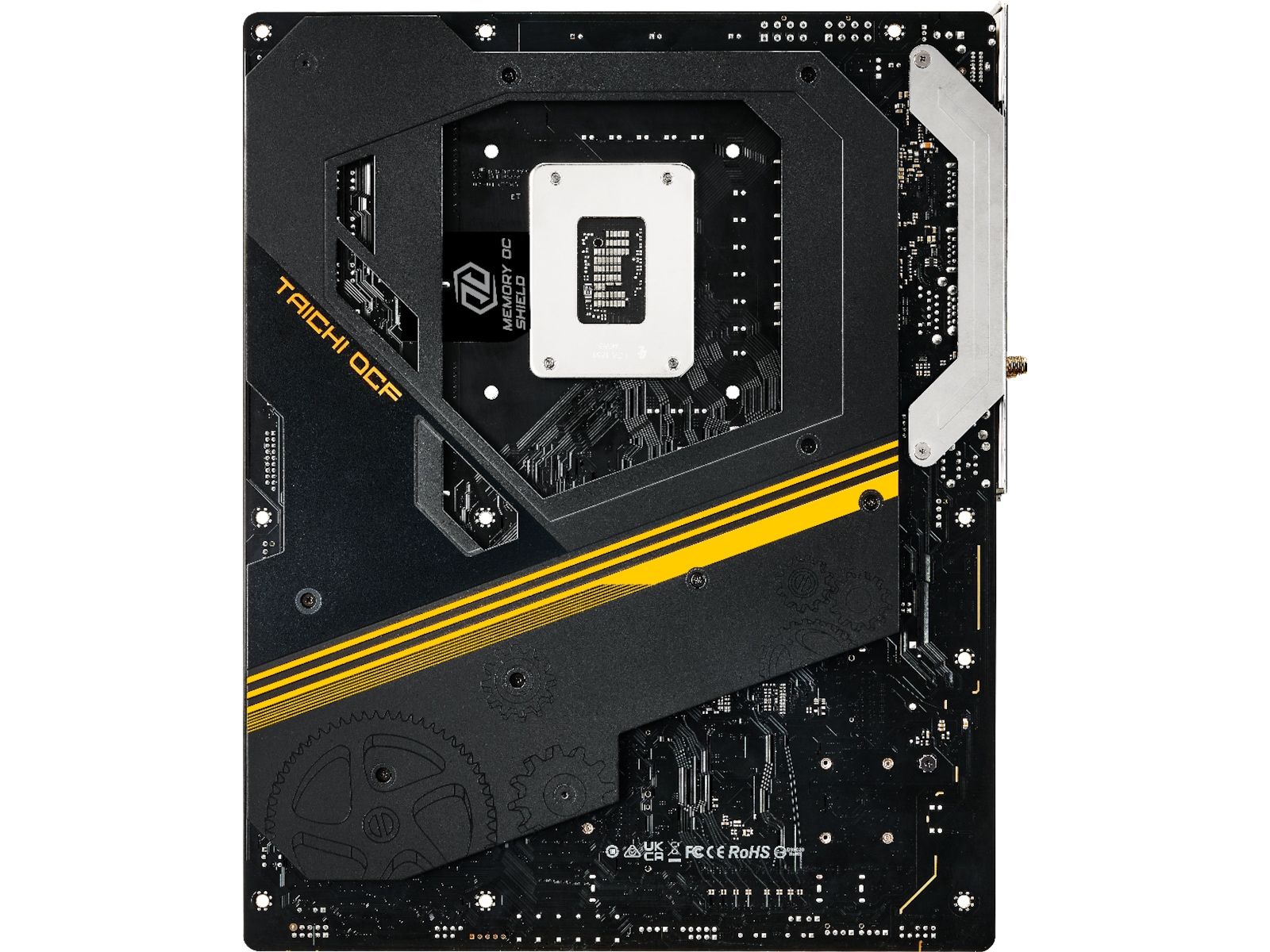 ASRock Z890 TAICHI OCF Hovedkort Intel Socket