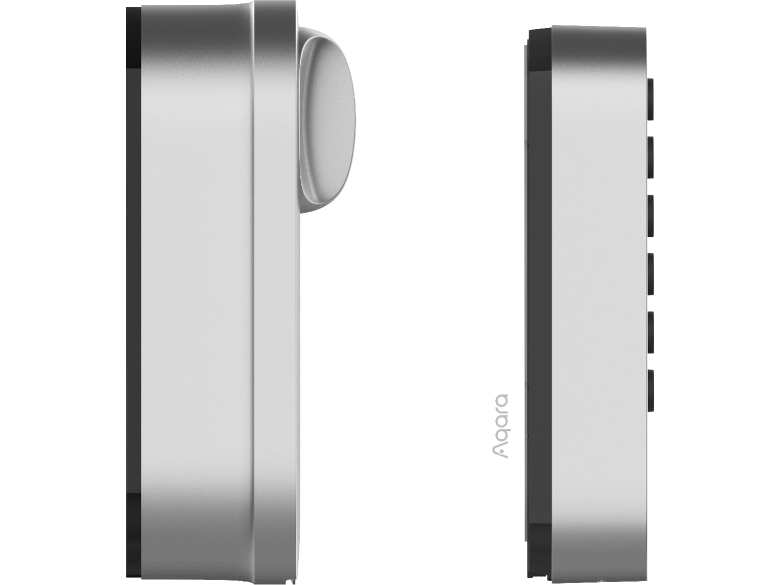 Aqara Smart Lock U200 Sett (sølv) Elektronisk dørlås
