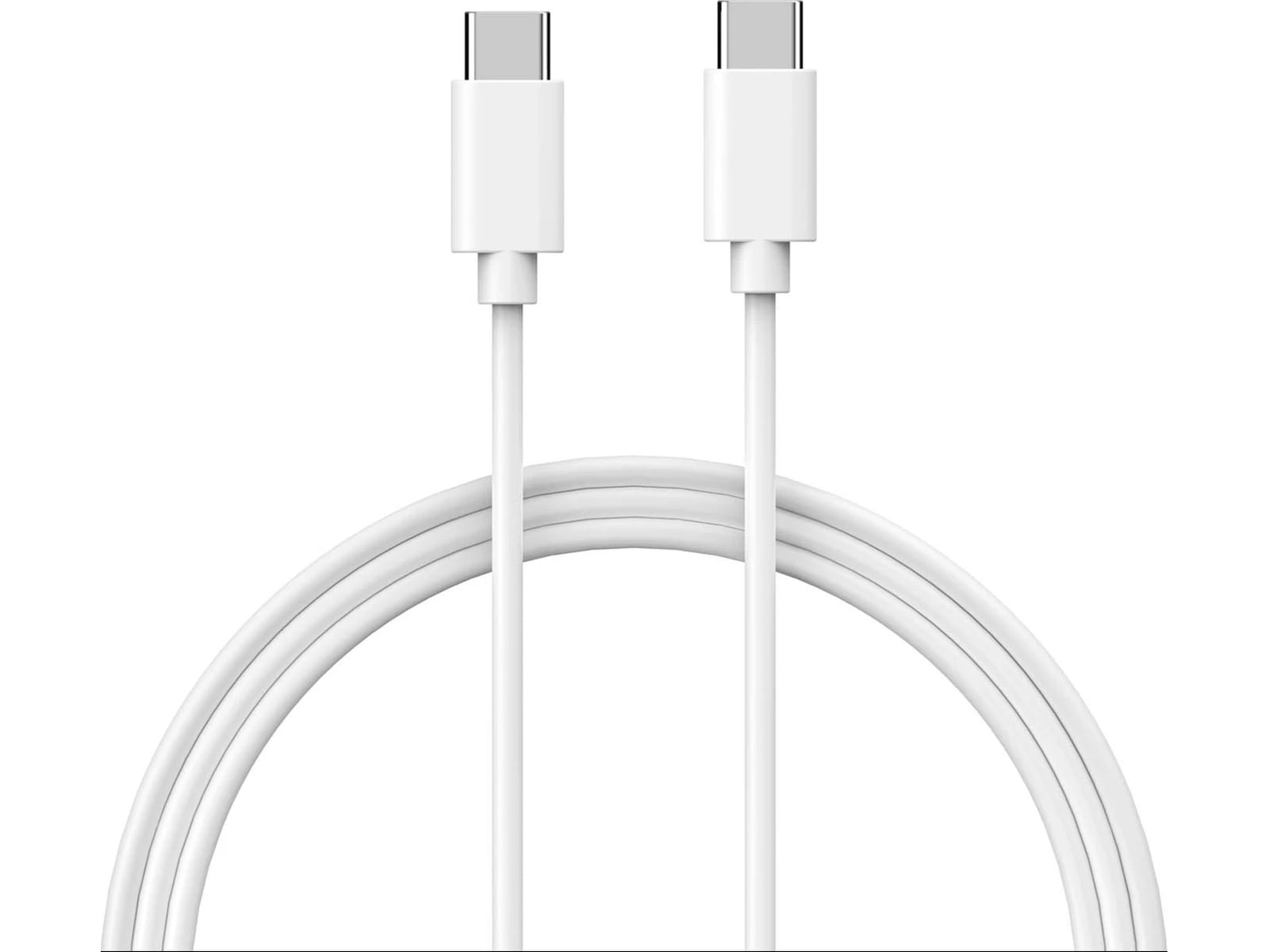 Andersson USB-C - USB-C kabel 0.5m (hvit) USB-kabler