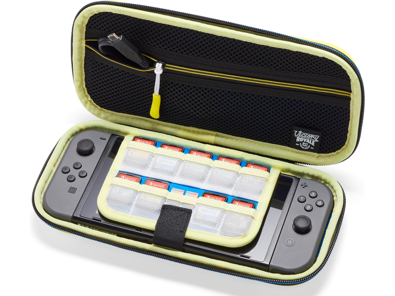 PowerA Beskyttelse Cover Nintendo Switch Peely Tilbehør til spillkonsoller