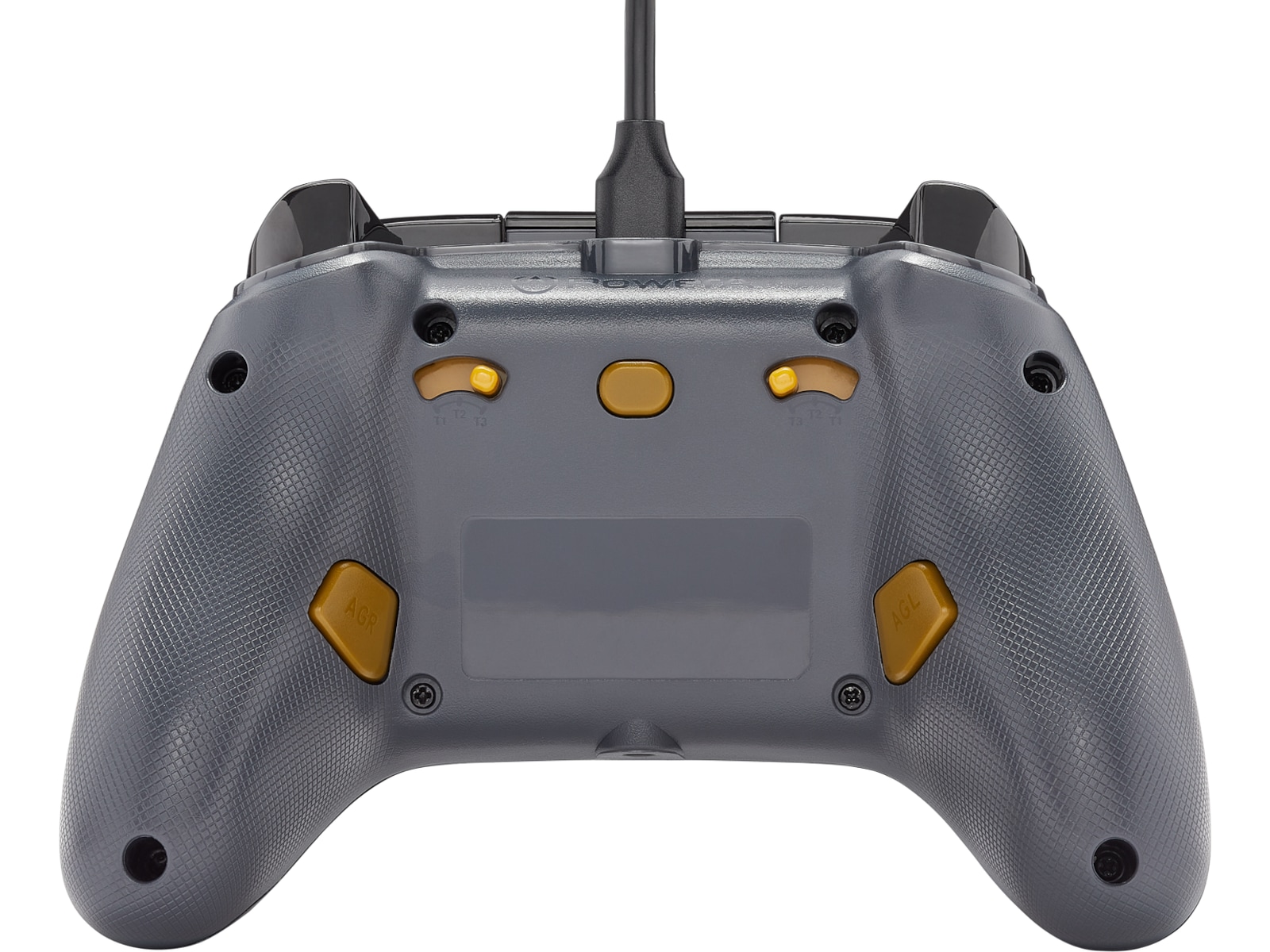 PowerA Xbox Series X/S Kontroller (Midas) Tilbehør til spillkonsoller