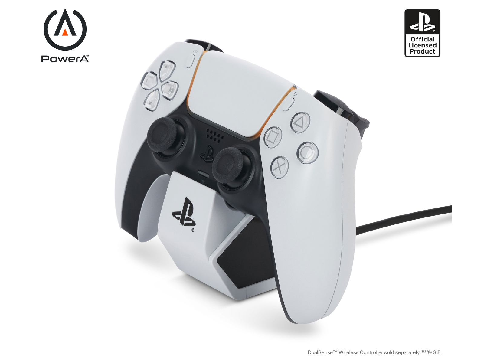 PowerA DualSense Solo Charging Station Tilbehør til spillkonsoller