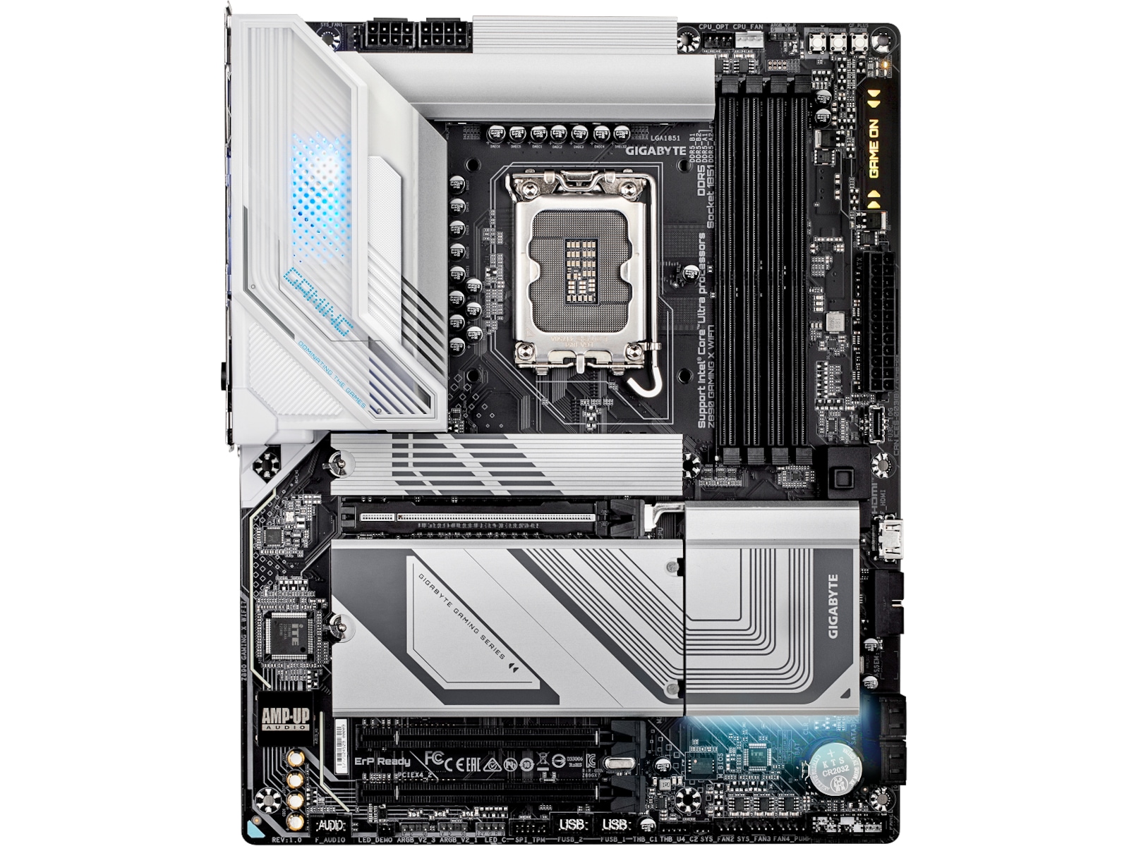 GIGABYTE Z890 GAMING X WIFI7 Hovedkort Intel Socket