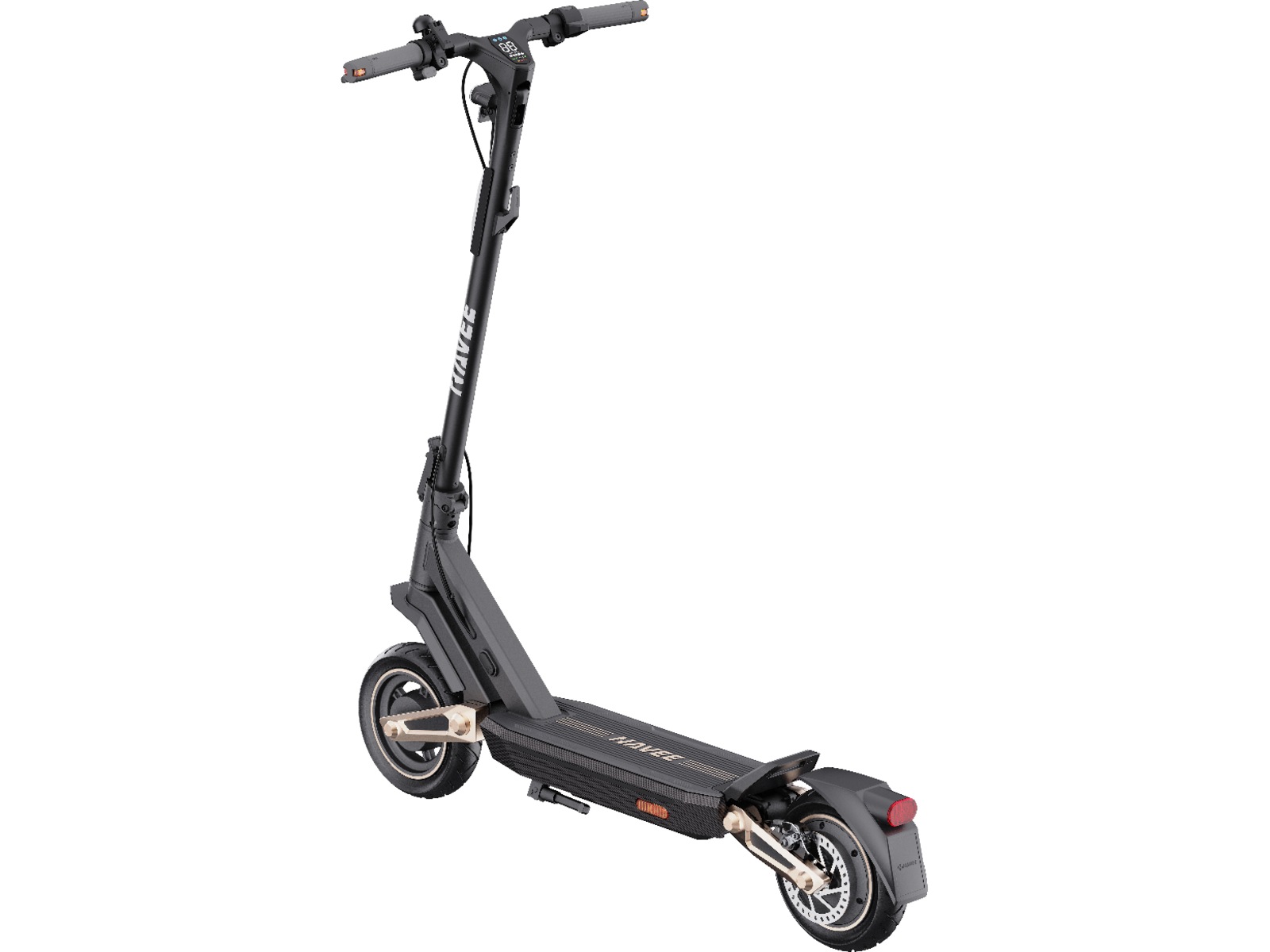 Navee ST3 elektrisk sparkesykkel El-sparkesykler