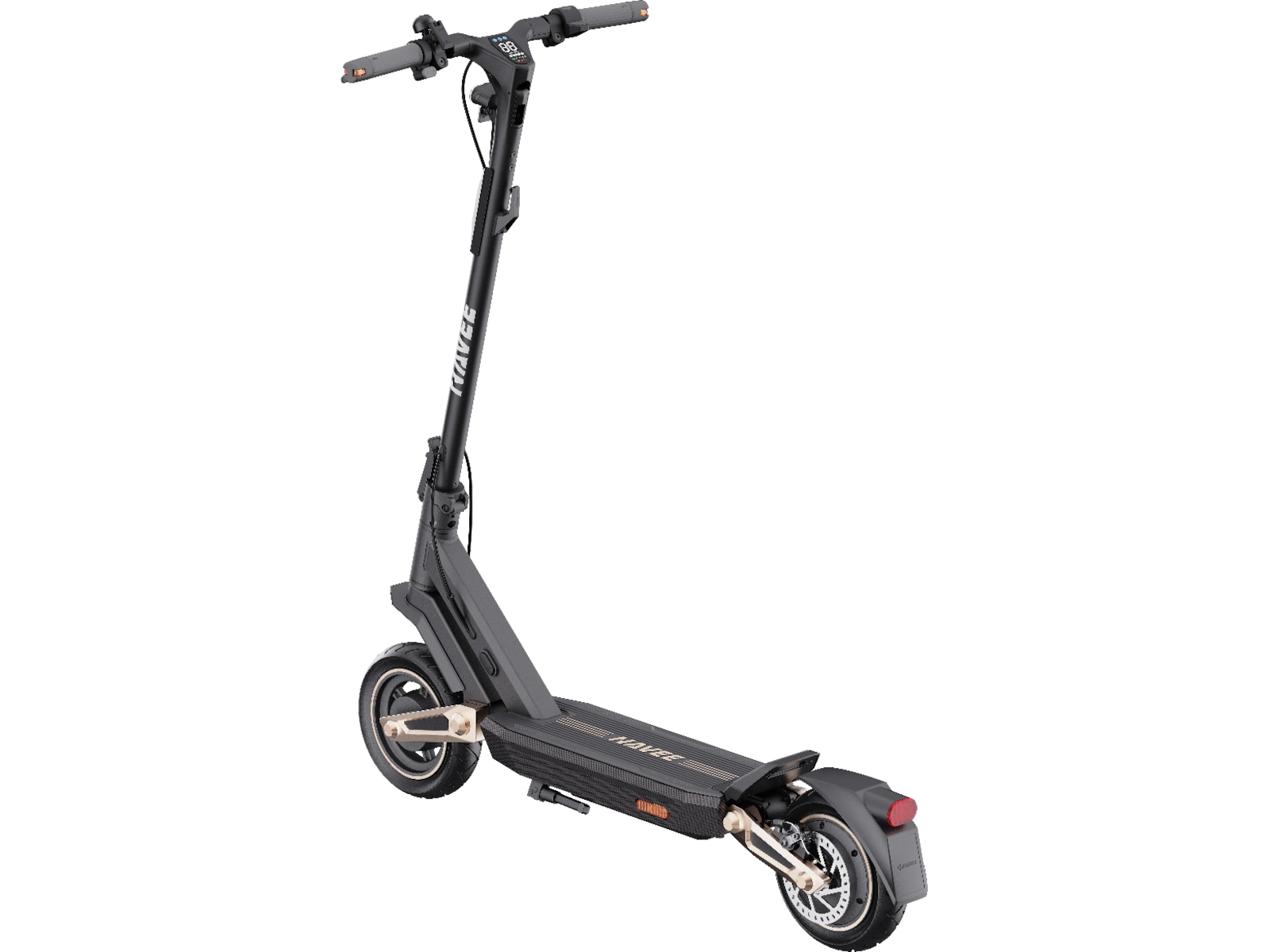 Navee ST3 Pro elektrisk sparkesykkel El-sparkesykler