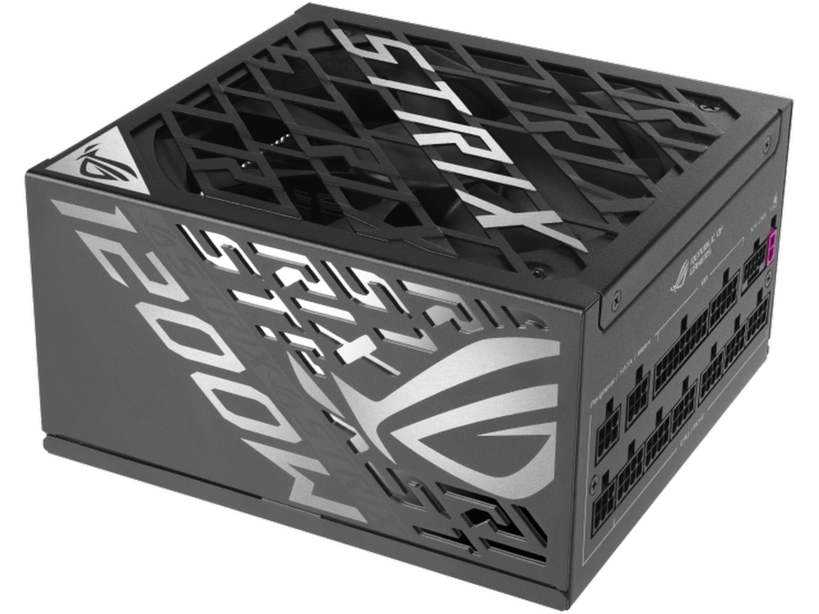 Asus ROG Strix 1200W Platinum PSU Enheter