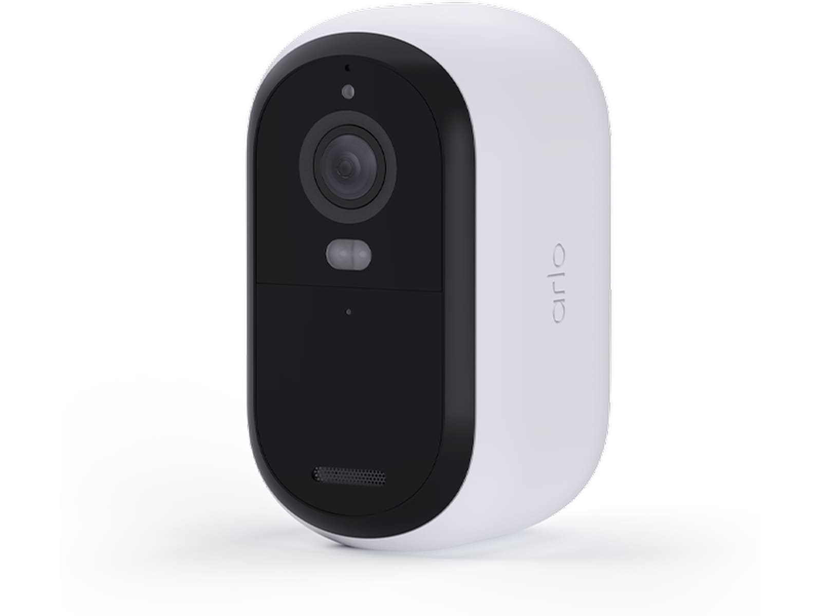 Arlo Essential 2 FHD Outdoor overvåkningskamera (hvit) 3pk Overvåkningskameraer