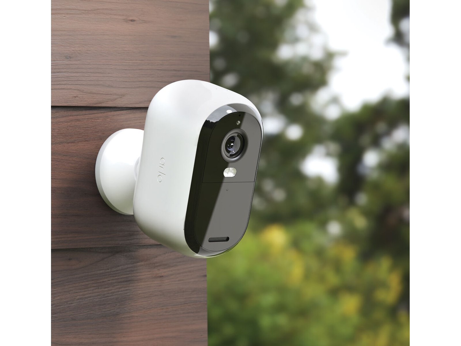 Arlo Essential 2 FHD Outdoor overvåkningskamera (hvit) 3pk Overvåkningskameraer