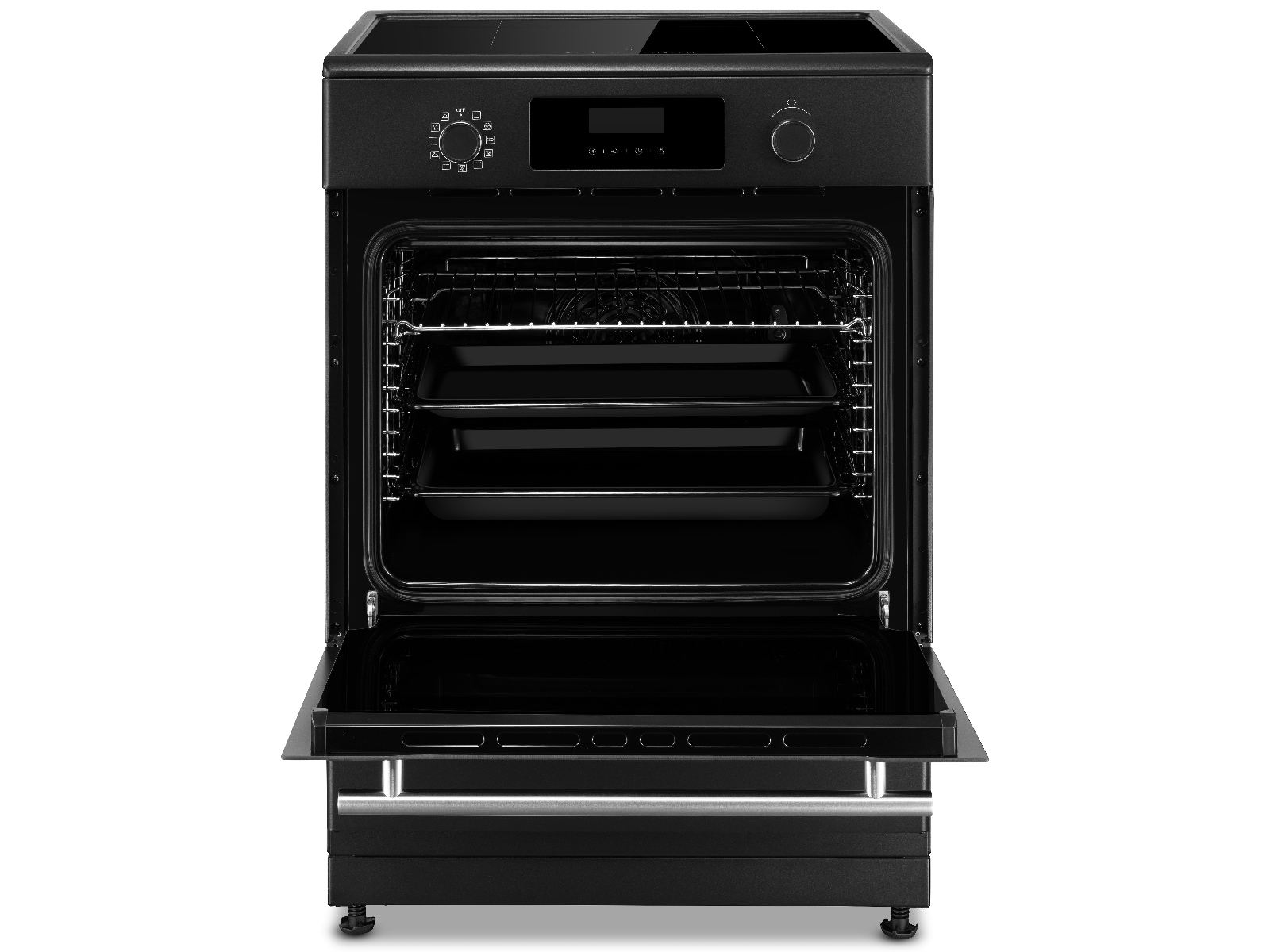 Avant FSOINDBK1SE Komfyr (sort) Komfyr