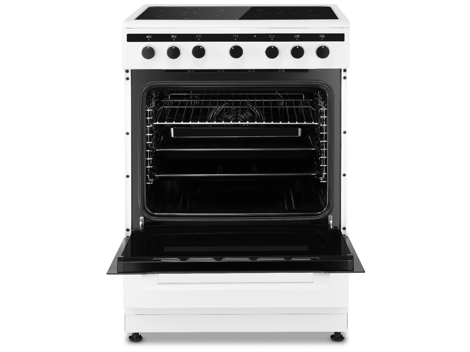 Avant FSOINDWH1SE Komfyr (hvit) Komfyr