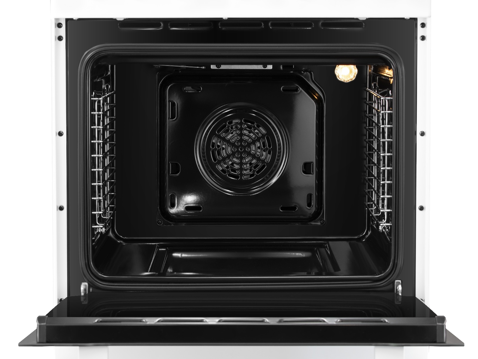 Avant FSOINDWH1SE Komfyr (hvit) Komfyr