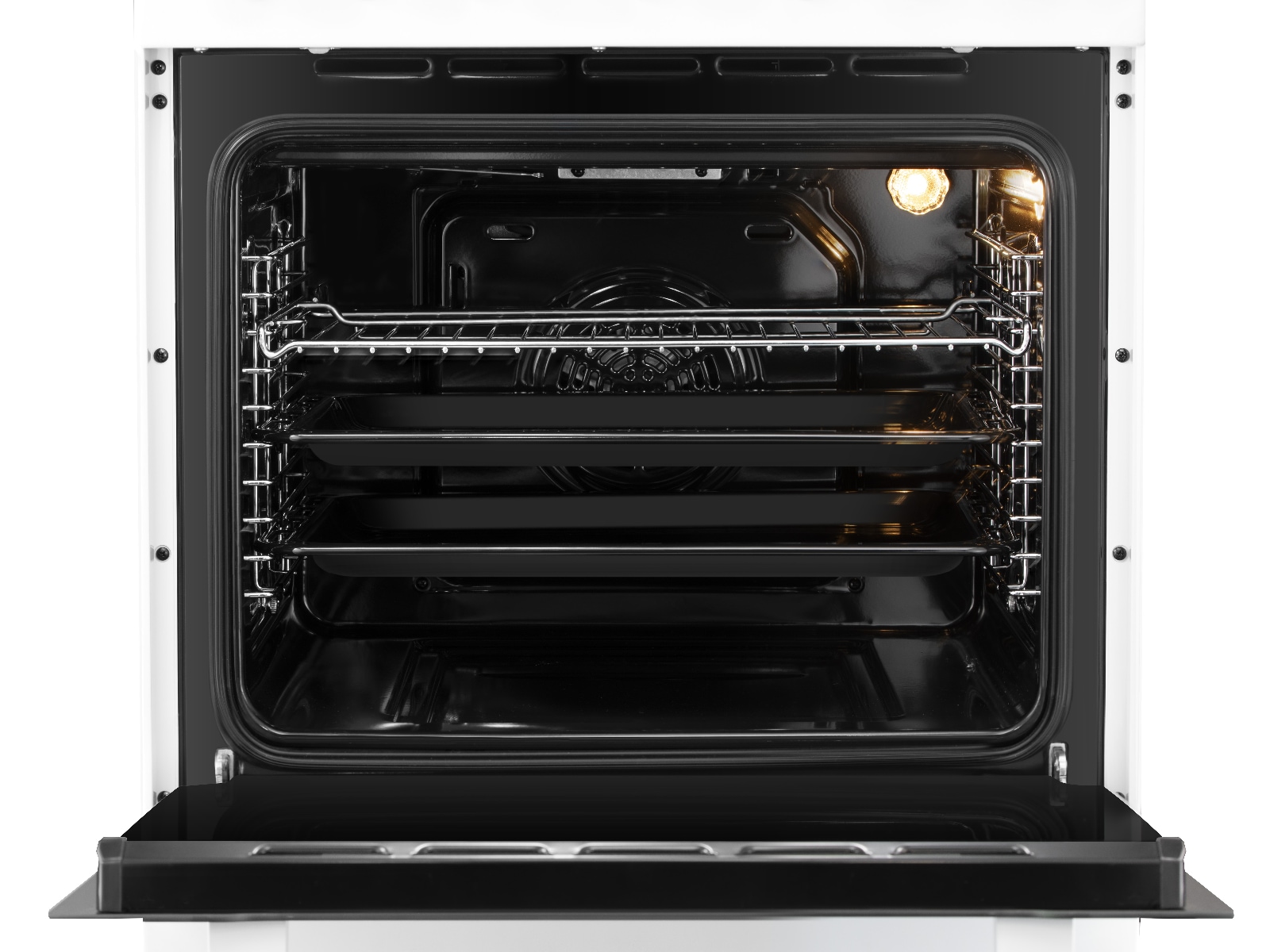 Avant FSOINDWH1SE Komfyr (hvit) Komfyr