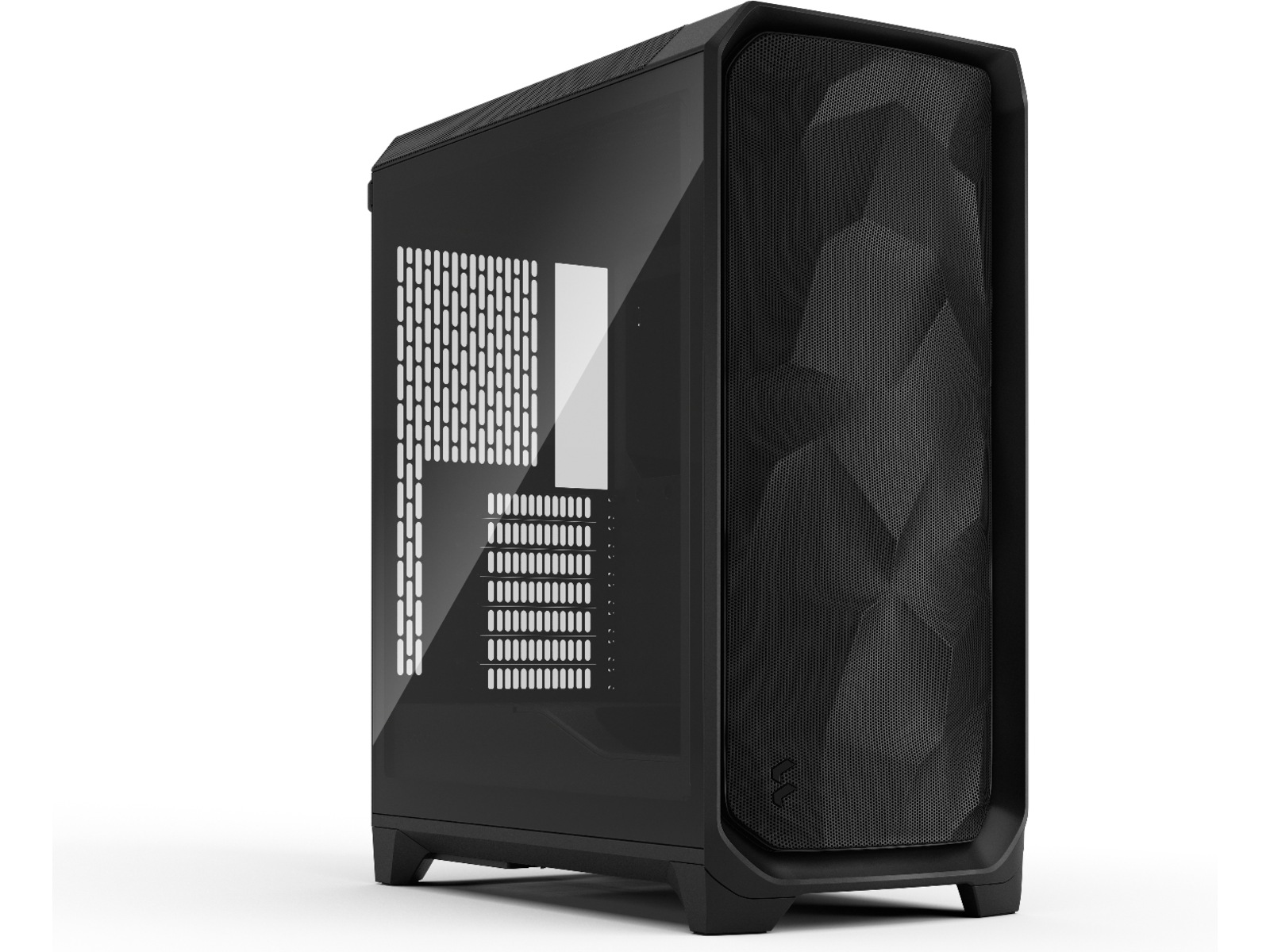Fractal Meshify 3 TG Mid Tower (sort) Midi tower