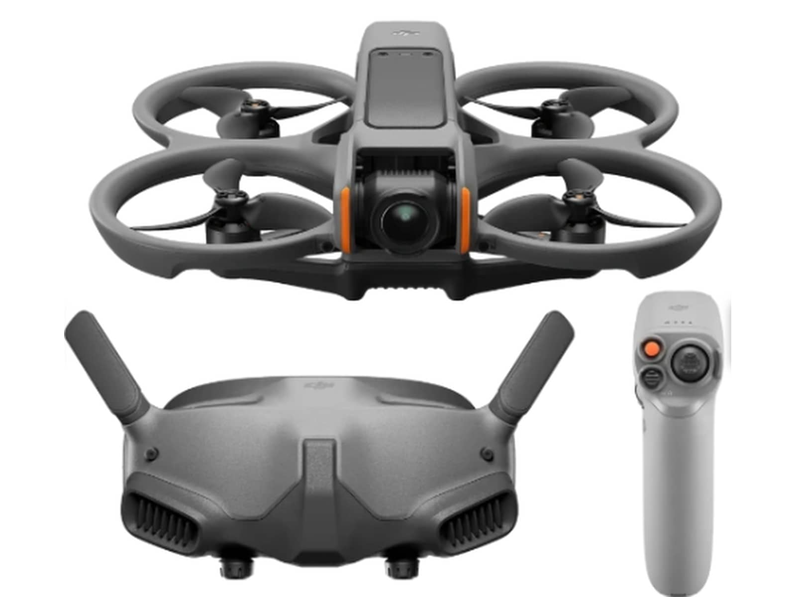 DJI Avata 2 Pro-View Combo Droner