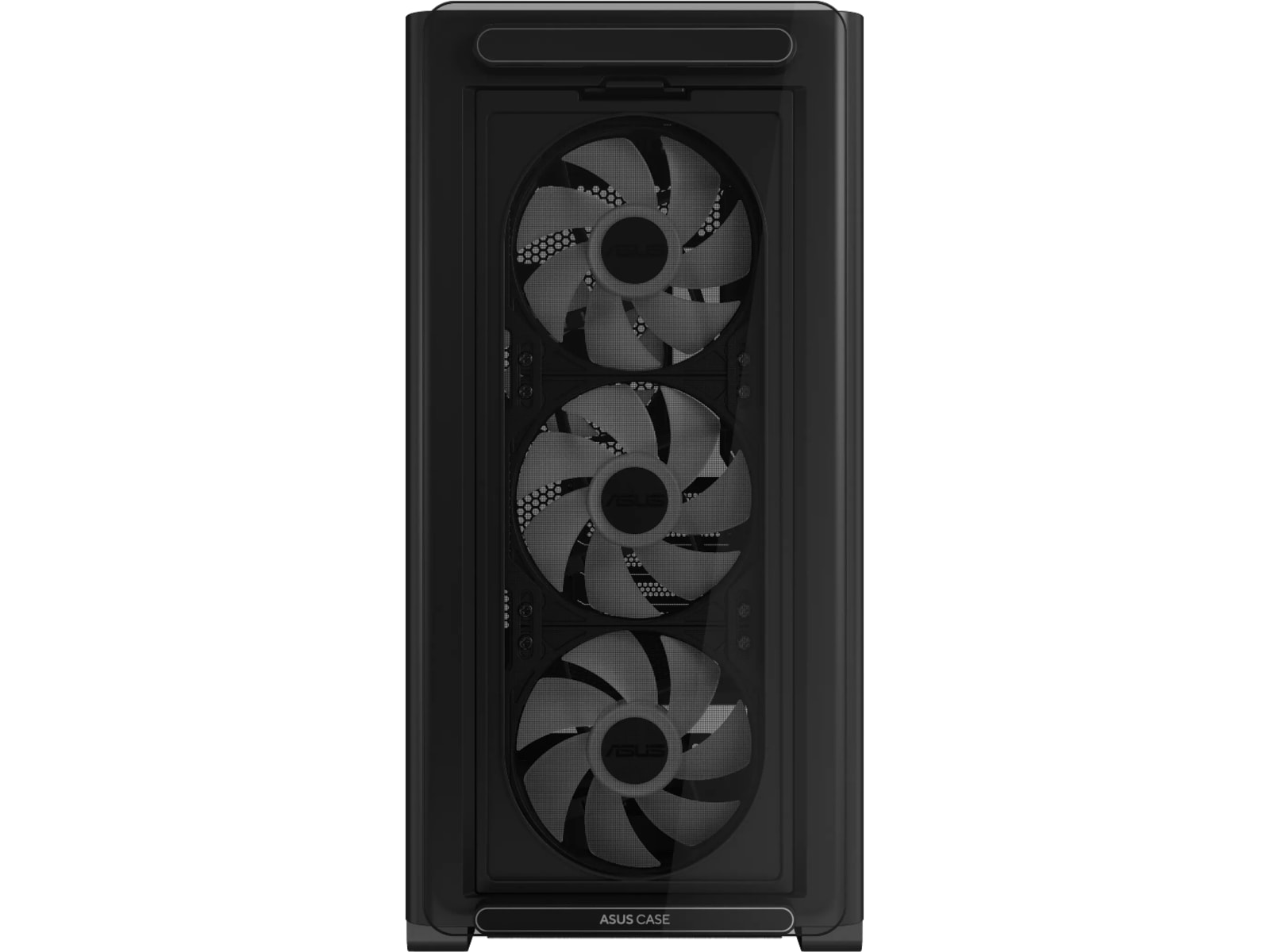 Asus A23 Plus ARGB micro-ATX (sort) Mini/Micro/Nano tower