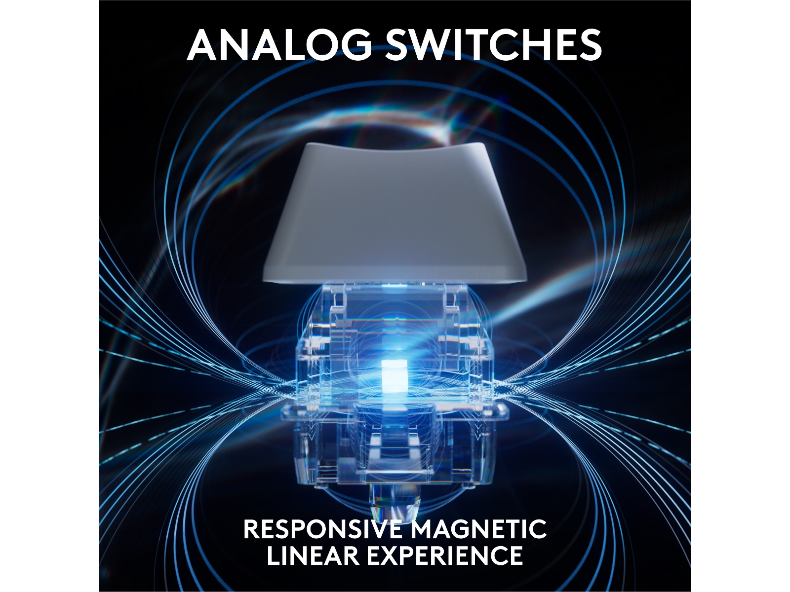 Logitech G Pro X TKL Rapid gamingtastatur (hvit) Gamingtastatur