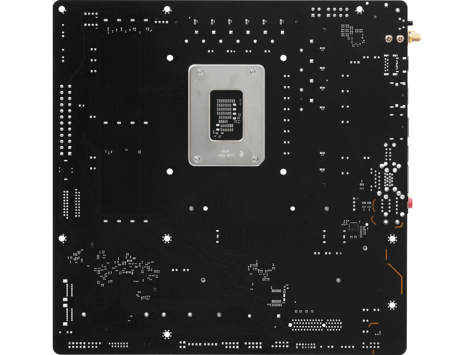 ASRock B860M Pro-A WiFi Hovedkort Intel Socket