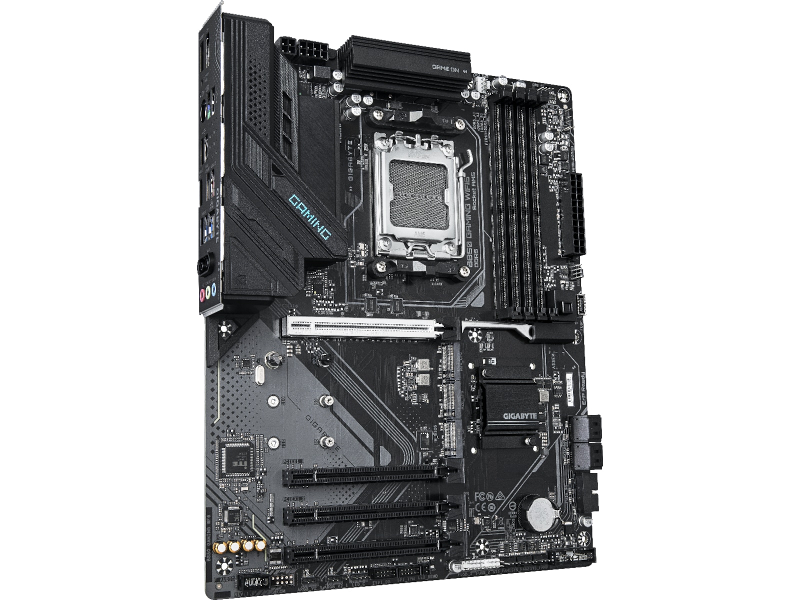 Gigabyte B850 GAMING WF6 Hovedkort AMD Socket