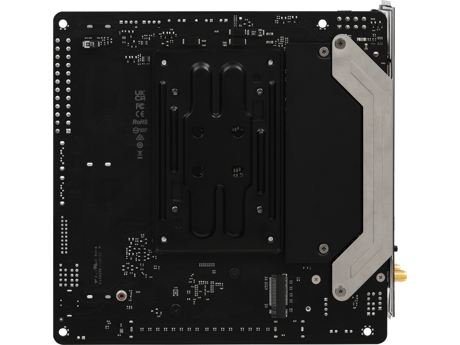 ASRock B850I Lightning WiFi Hovedkort AMD Socket