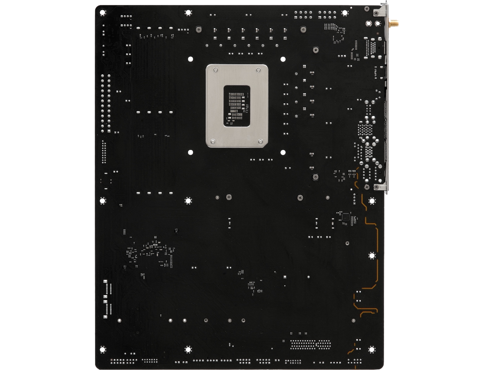 ASRock B860 Pro RS WiFi Hovedkort Intel Socket