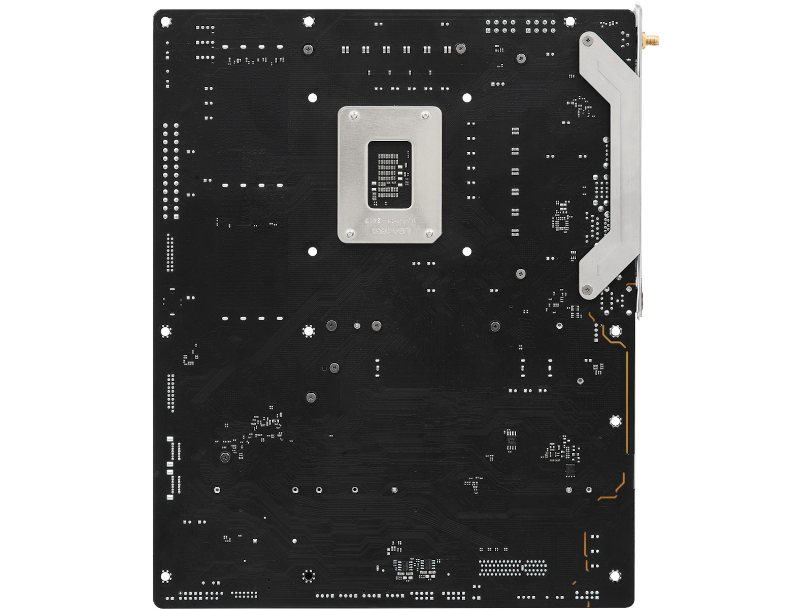 ASRock B860 LiveMixer WiFi Hovedkort Intel Socket