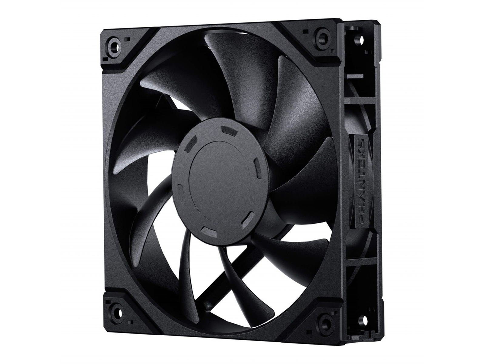 Phanteks M25 Gen2 120mm Vifte (sort) Vifter