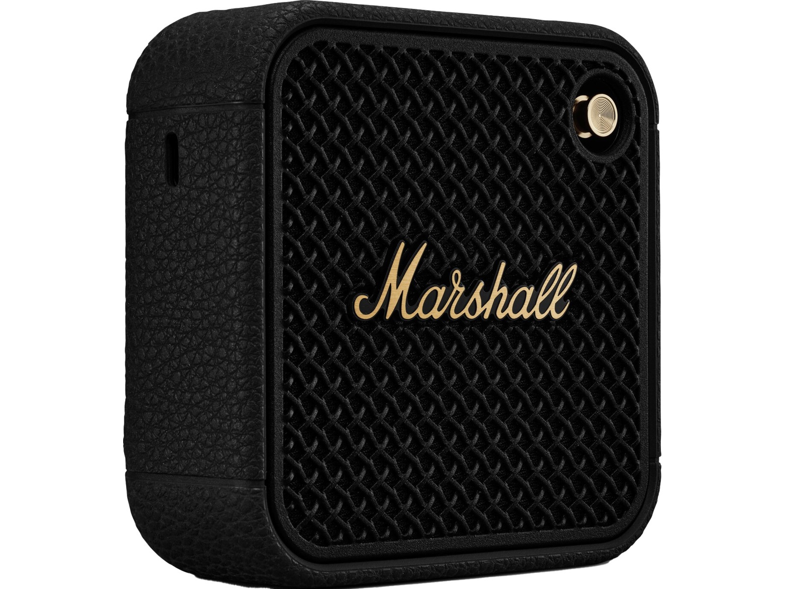 Marshall Willen II bluetooth høyttaler (sort/messing) Trådløs / Bluetooth-høyttaler