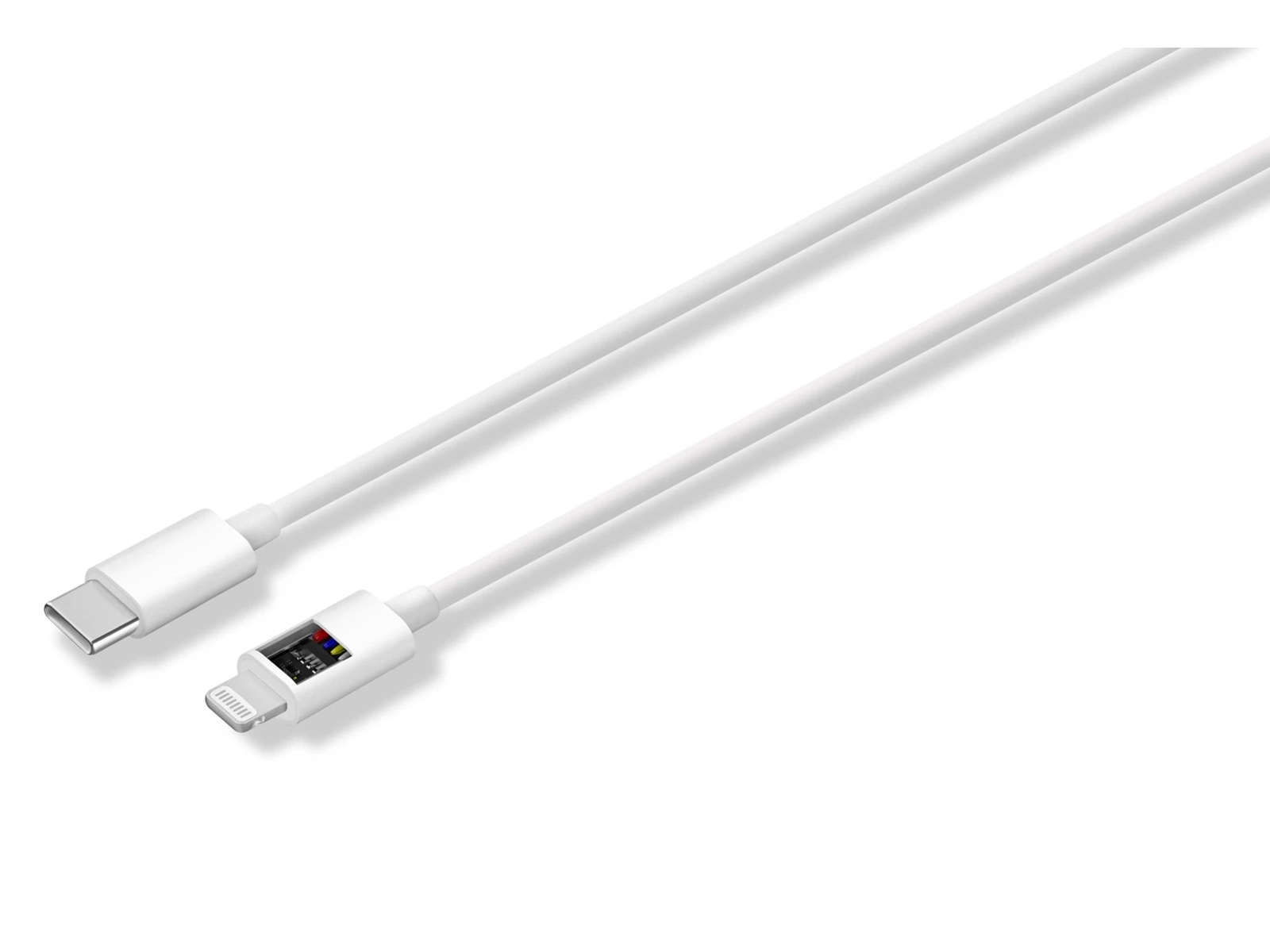 Andersson Lightning til USB-C kabel 0.5m USB-kabler