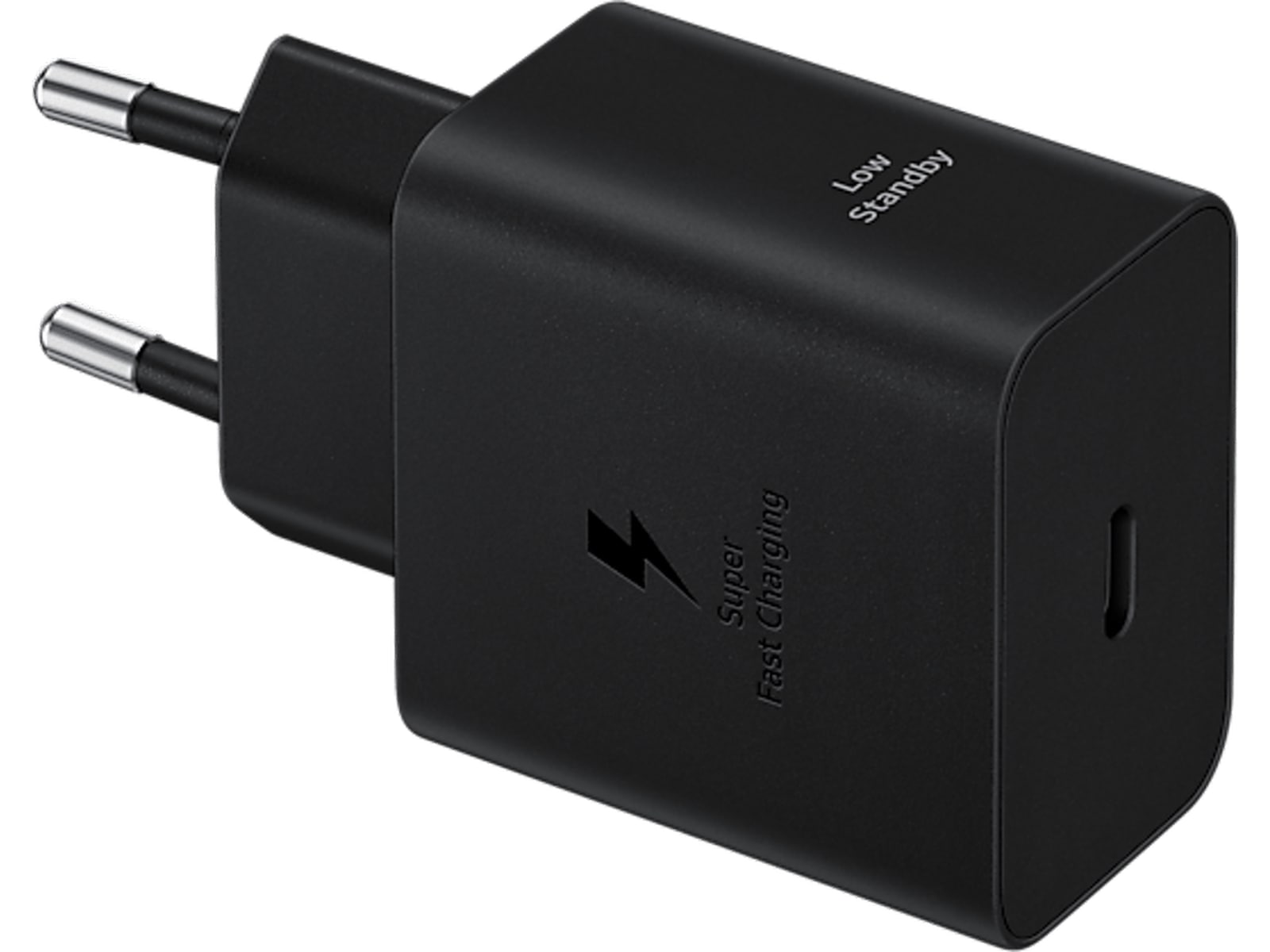 Samsung 45W USB-C vegglader Mobilladere