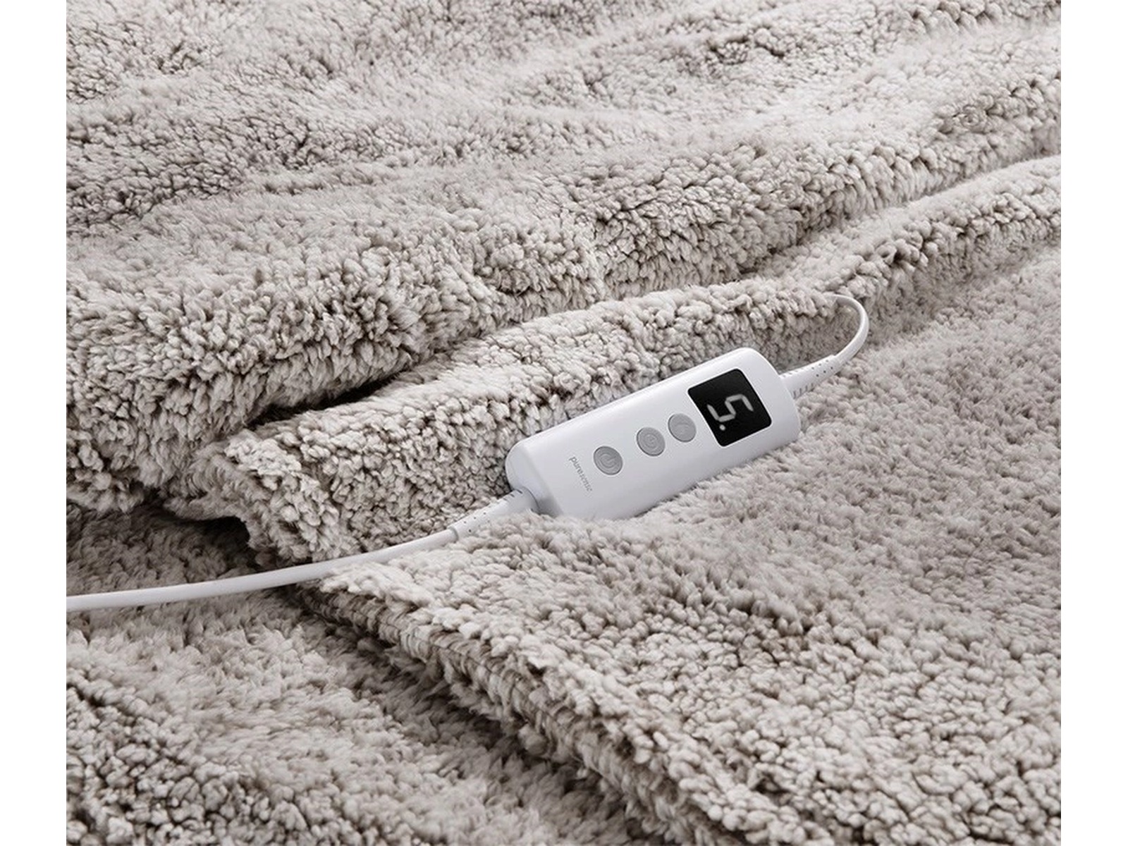 PureSense PSHB500 Varmeteppe Frittstående varmeovner