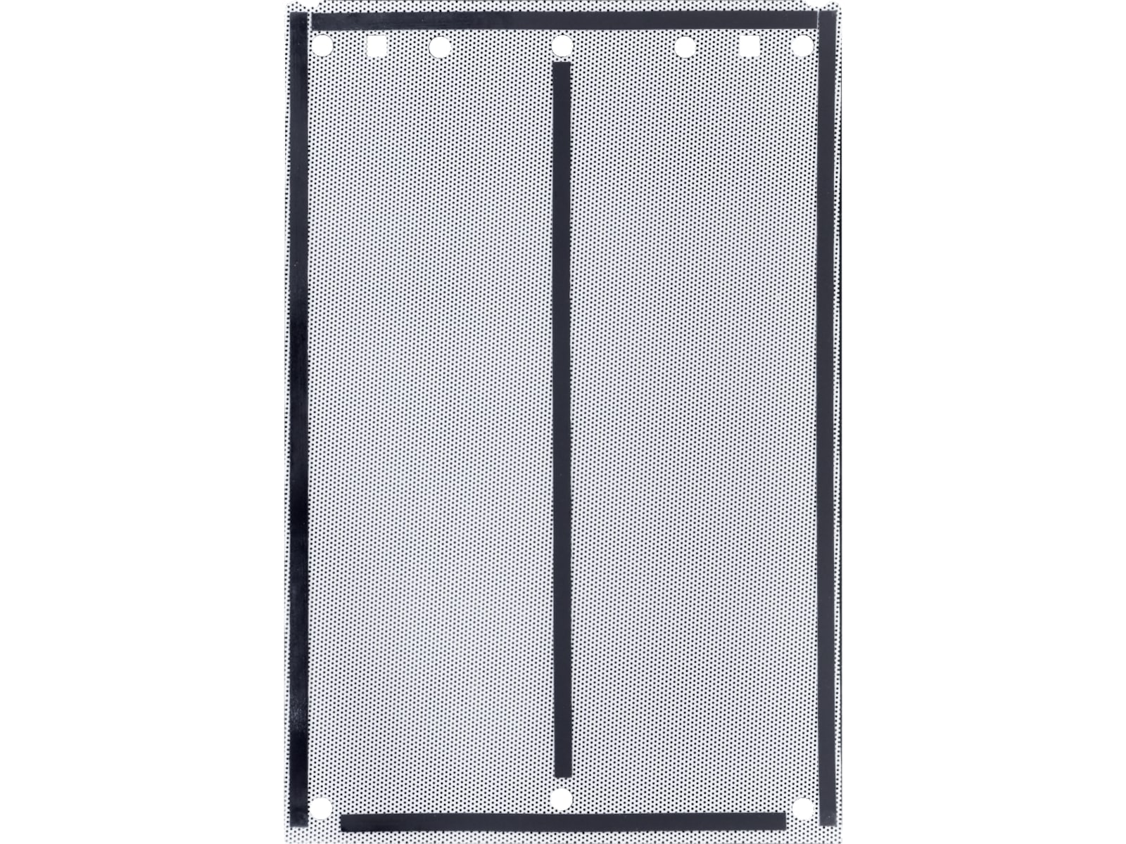 Lian Li A3- mATX-WD (hvit/beech) Midi tower