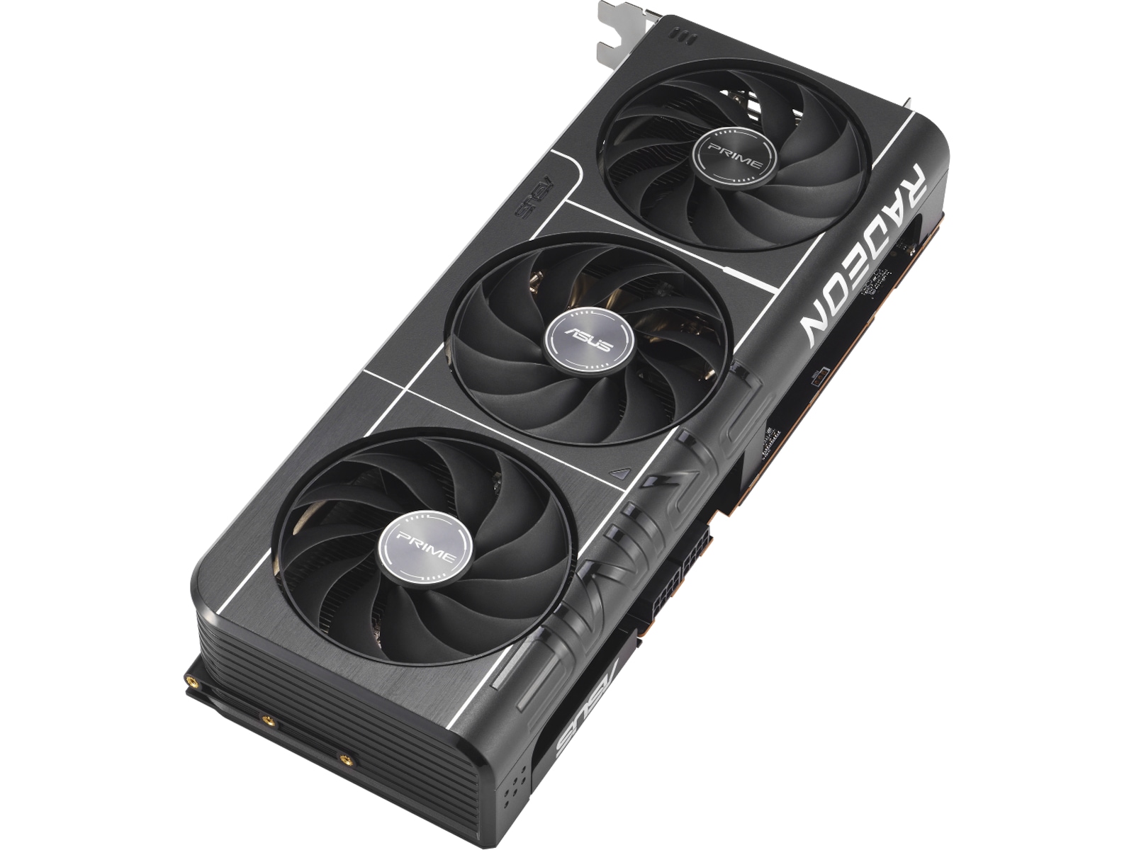 ASUS Prime AMD Radeon RX 9070 OC Skjermkort