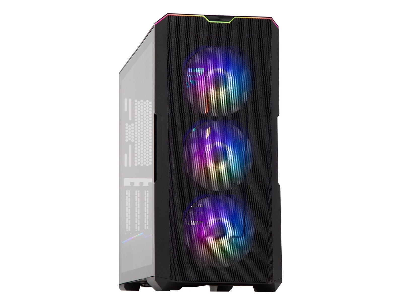 Komplett-PC Epic Gaming i355 - Powered by Asus Gaming-PC stasjonær