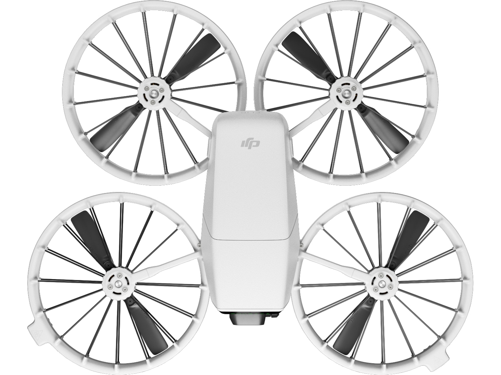 DJI Flip Fly More Combo (DJI RC 2) Droner