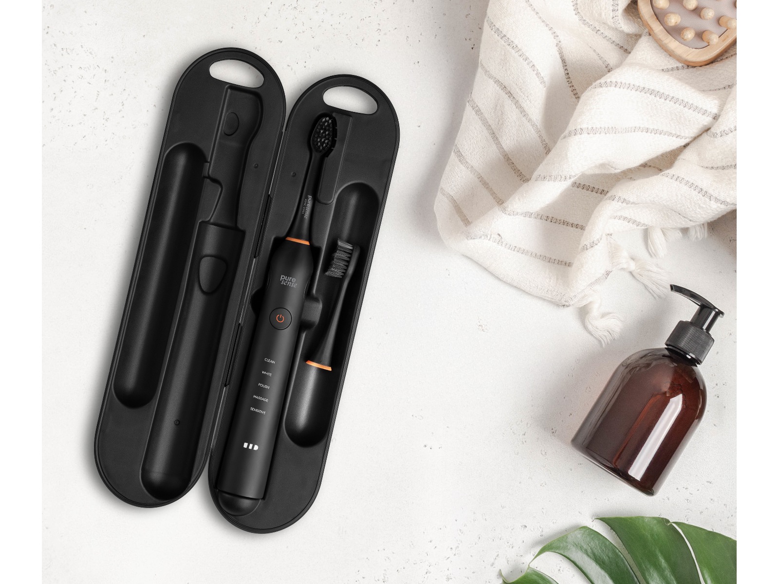 Puresense Dental C Sonic Travel Case Tilbehør til tannpleie