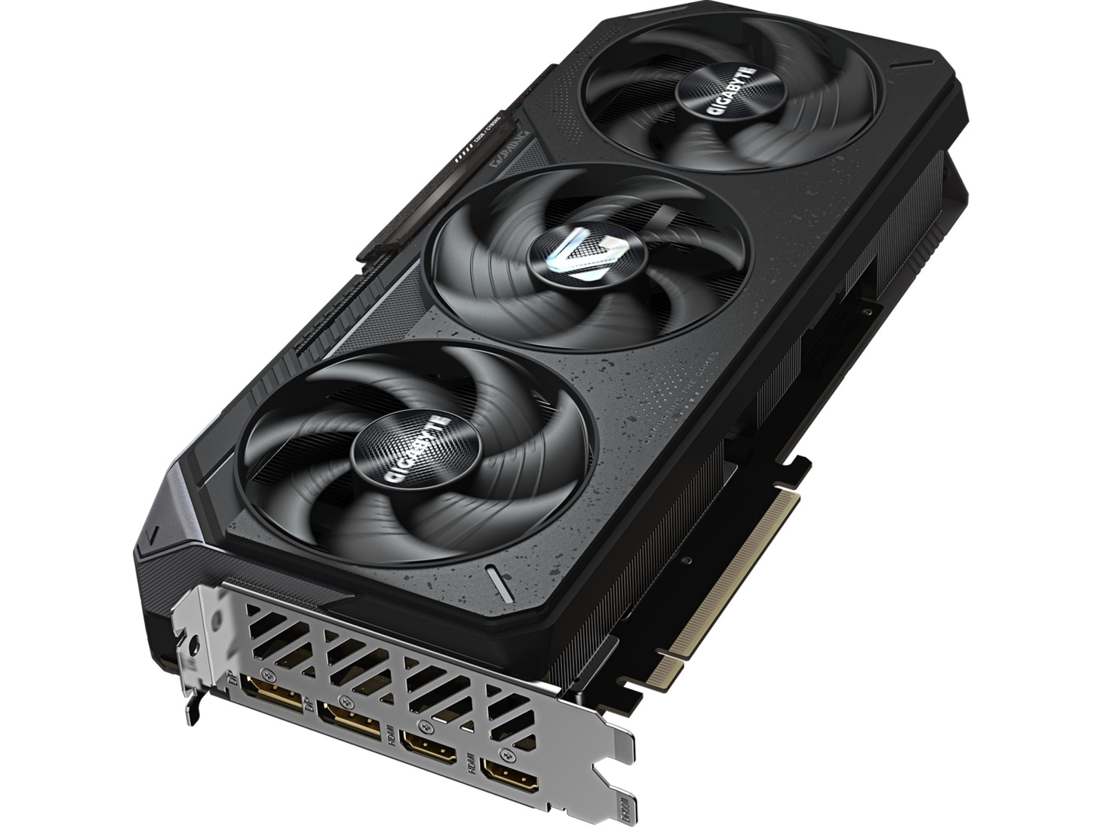 Gigabyte AMD Radeon RX 9070 XT Gaming OC Skjermkort