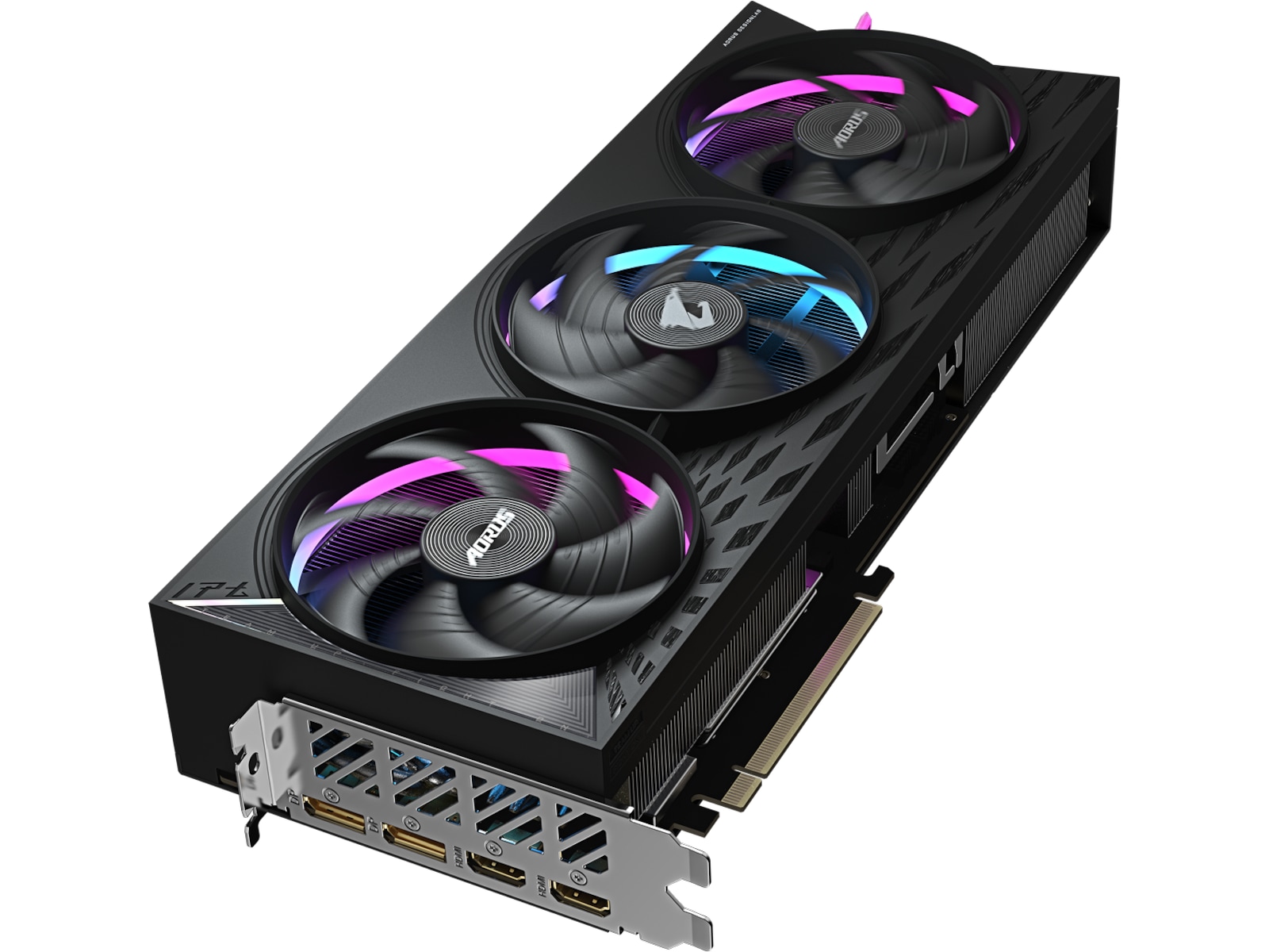 Gigabyte AMD Radeon Aorus RX 9070 XT Elite Skjermkort