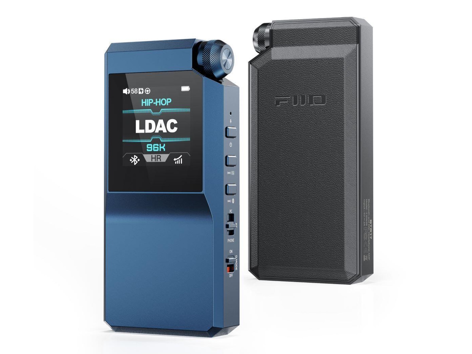 FiiO BTR17 Hodetelefonforsterker Hodetelefonforsterkere