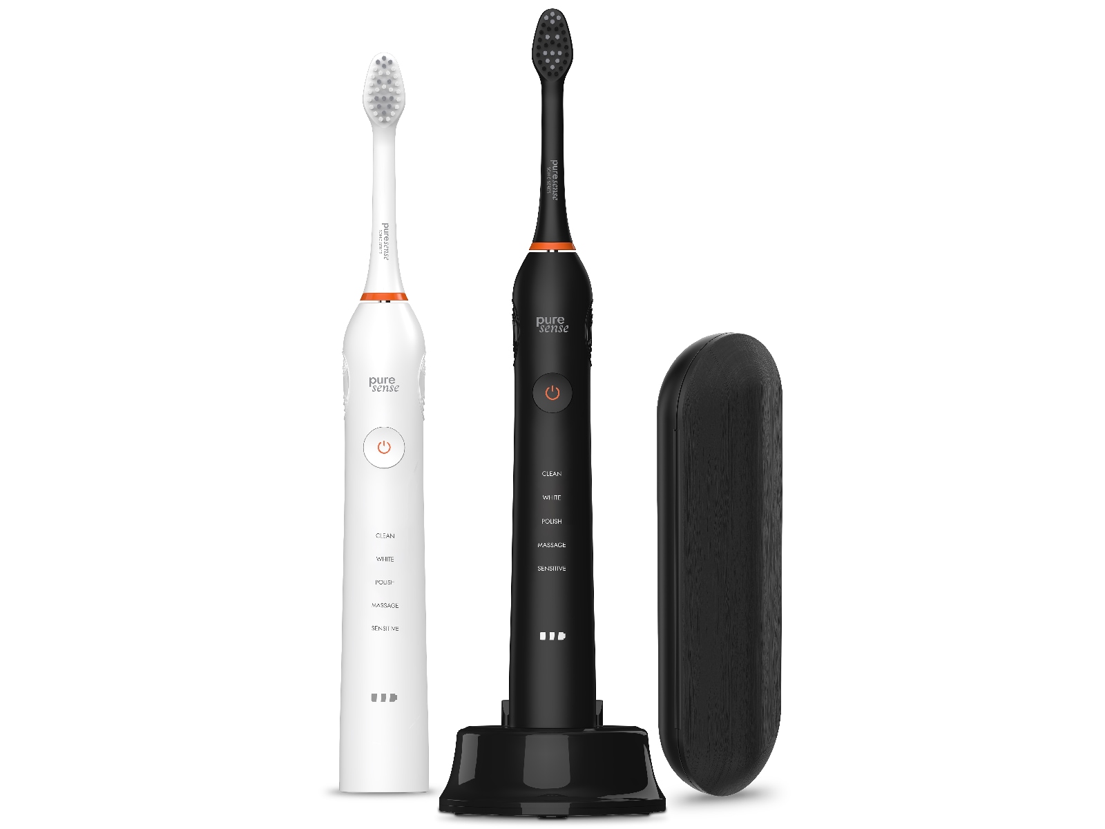 Puresense Dental C Sonic Duo Bundle Elektriske tannbørster