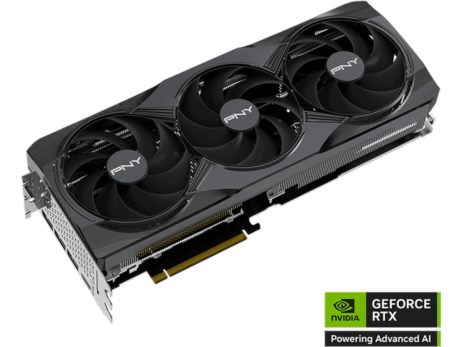 PNY GeForce RTX 5080 OC Skjermkort