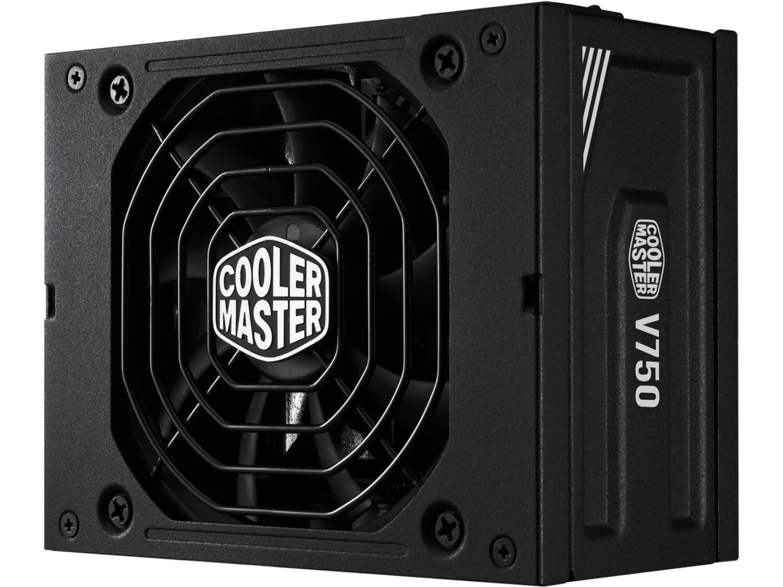 Cooler Master V SFX Gold 750 PSU (sort) Enheter