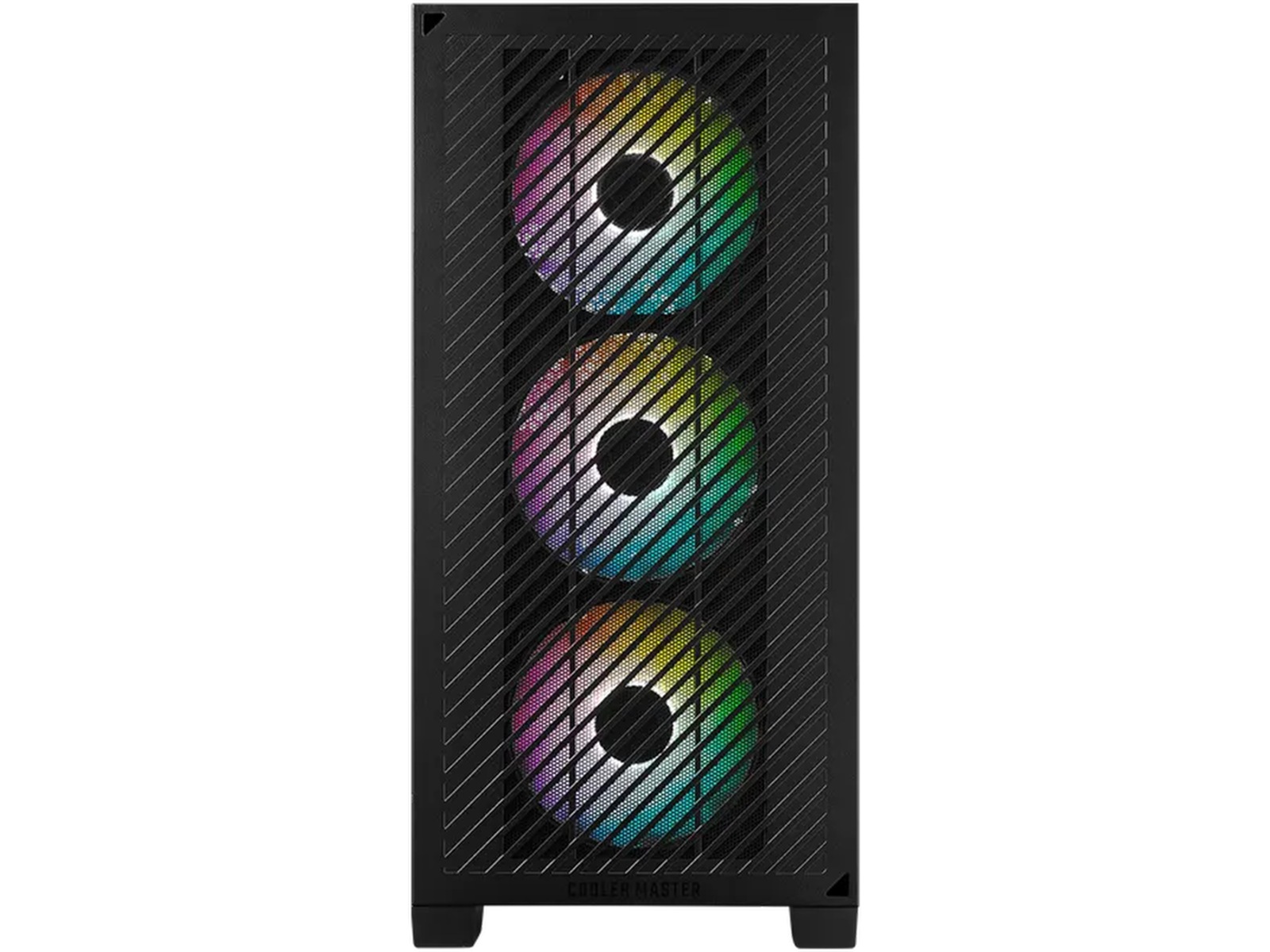 Cooler Master Elite 301 Mini Tower (sort) Mini/Micro/Nano tower