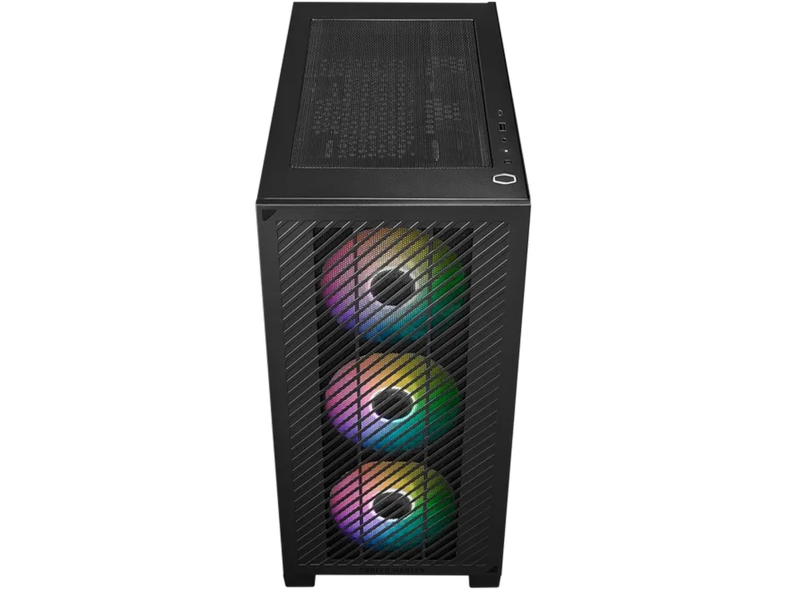 Cooler Master Elite 301 Mini Tower (sort) Mini/Micro/Nano tower